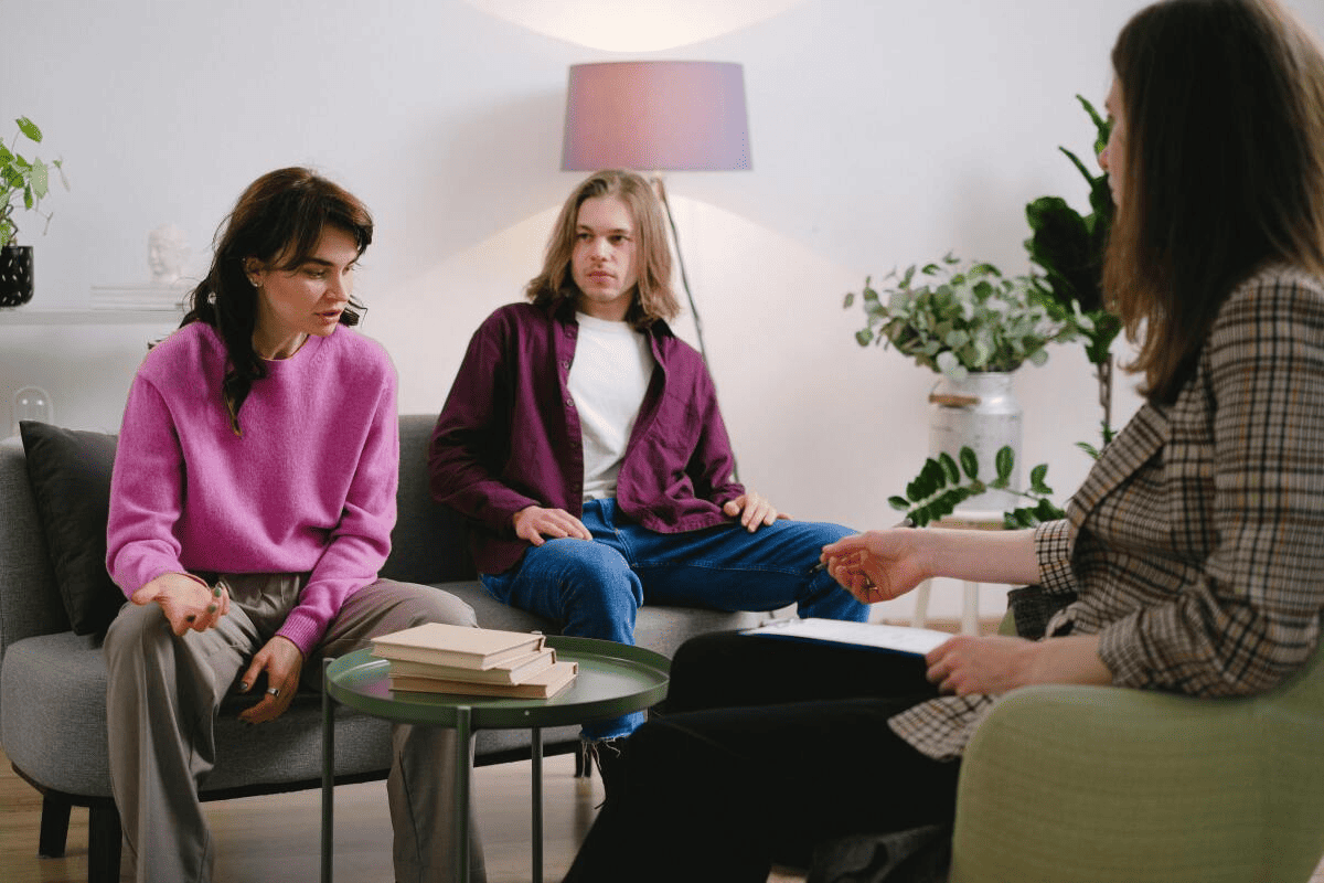 family therapy for alcohol health
