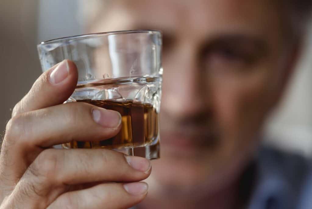 Those who mix Valium and alcohol use may develop a substance use disorder