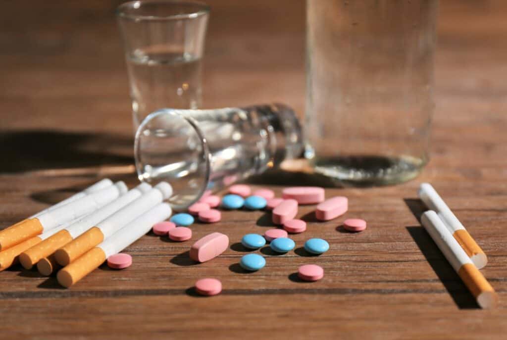 Mixing Xanax with other medications or alcohol can have long-term effects mentally