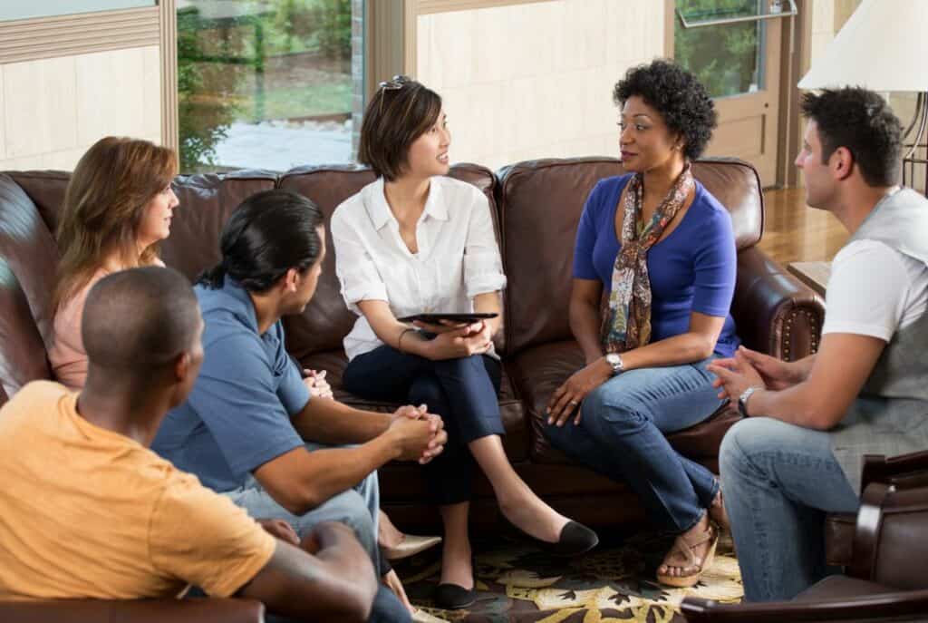 Group therapy fosters a sense of connection after in depth assessments help tailor therapeutic services by a qualified treatment team. Highly experienced licensed professionals run treatment programs from medication management to talk therapy with other adults 