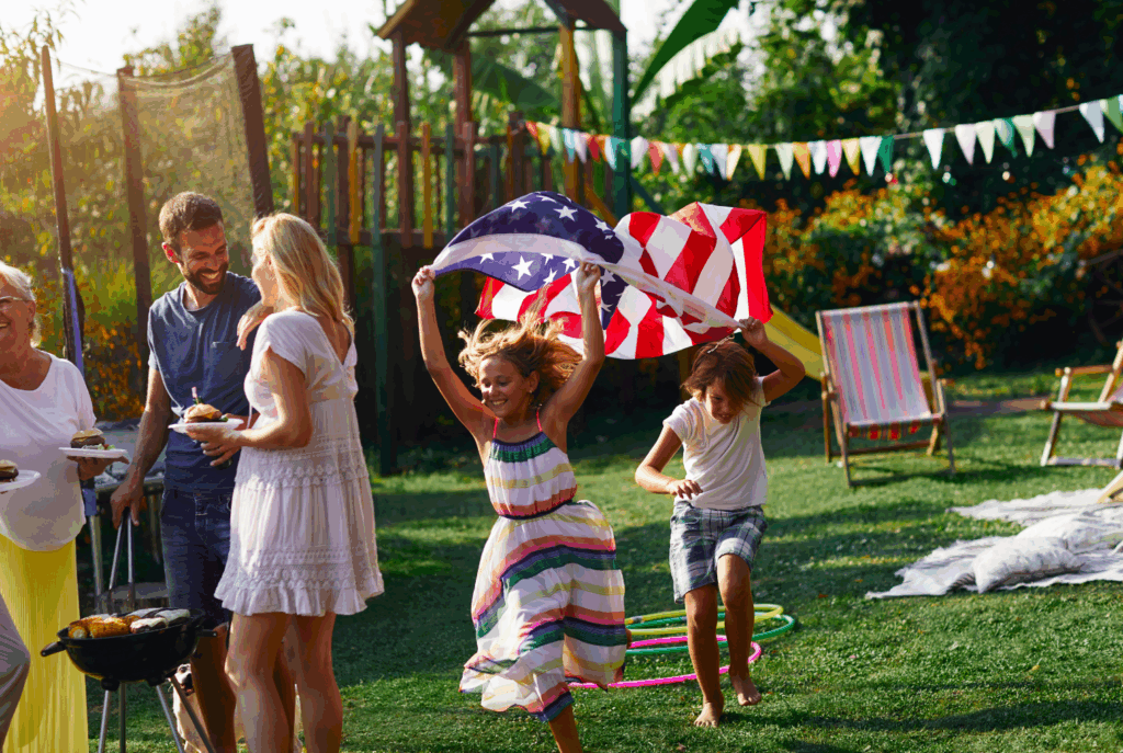 Let yourself enjoy without shame - see how you can lead others to live a healthier life by practicing a sober 4th of July.