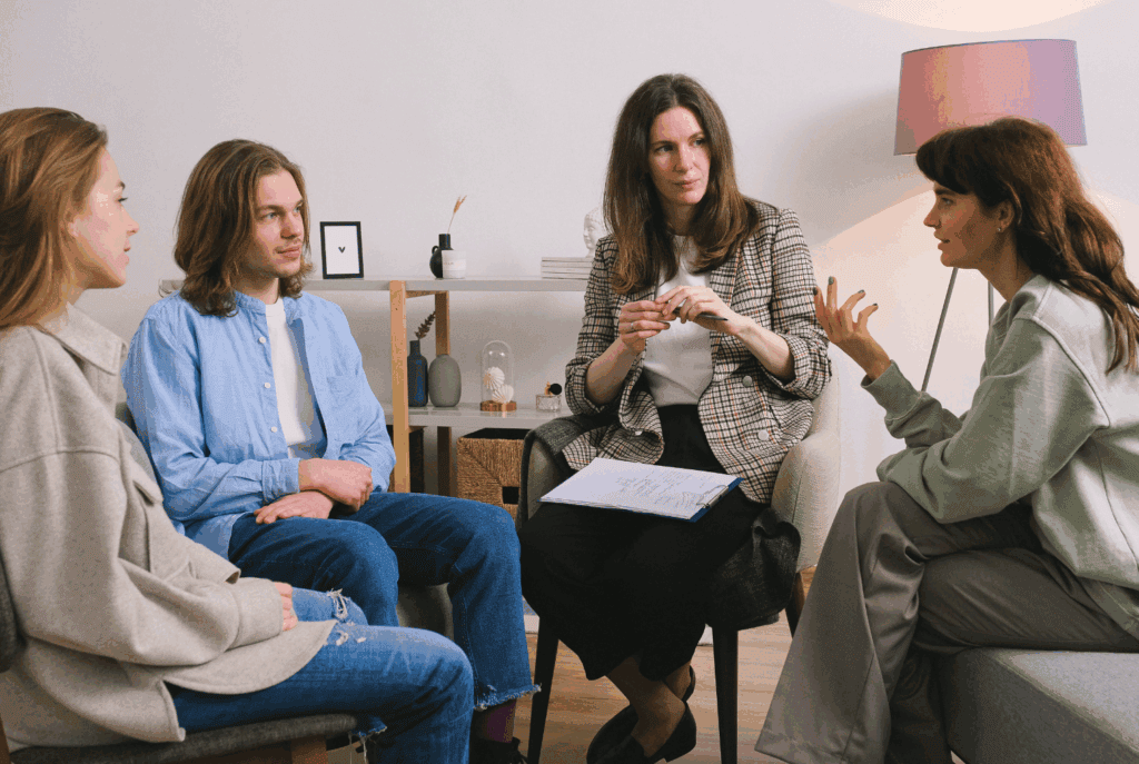 At Luxe, we are here to help you navigate life after your residential treatment center. 