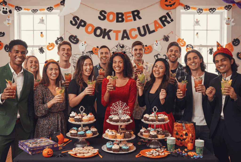 Festive events dont have to equal alcohol or drugs, enjoy life while maintaining recovery.